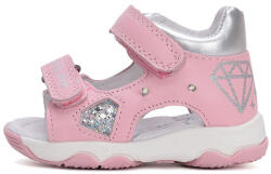 D. D. STEP világító gyerekszandál lány G064-51749B (G064-51749B-21)