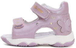 D. D. STEP világító gyerekszandál lány G064-51465B (G064-51465B-22)