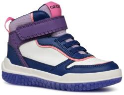 GEOX gyerek sportcipő JUZZERLIGHT lila, J46M8A. 0BC14 - lila 35