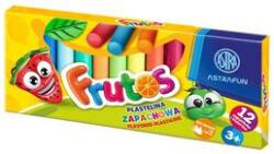 ASTRA Gyurma ASTRA illatos 12 színű (303124001) - irodaszer