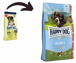 Happy Dog Profi Supreme Sensible Puppy Lamb&Rice 18kg - tenyesztoitap