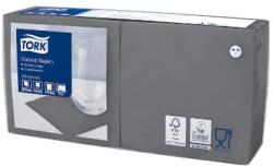 Tork koktélszalvéta Antracid, 200 db/csomag, 24/2