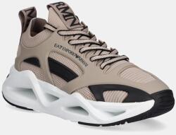 EA7 Emporio Armani sportcipő barna, férfi, XK377. X8X174 - barna Férfi 42