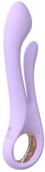 Sex HD Kaethe - csiklókaros vibrátor (lila) - shop
