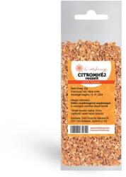 Bulk Shop citromhéj reszelt 30g - bulkshop