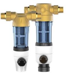 Euro-Clear Canature CPF-3-E mechanikai előszűrő