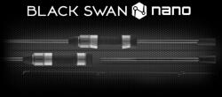 Favorite Pergető bot Favorite Black Swan Nano 602N-S (1.83m up to 1g) Ex. Fast