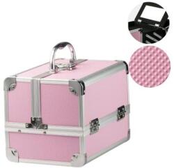  Kozmetikai bőrönd - pink, mini