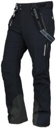 Northfinder Pantaloni schi matlasati 10K/10K pentru barbati Howard black (106650-269-102)