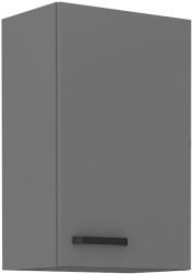 Lempert Niki 38 konyha 45 G-72 1F antracit