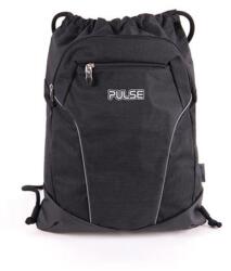 PULSE Tornazsák, PULSE "Olymp", fekete (PLS122237) - fiorex