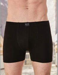 Berrak Pamut boxer Fekete, M 93378