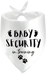  Bababejelentő kutyakendő - Baby Security in Training