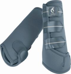 ESKADRON PRO DRESSAGE (hátulsó) ínvédő, FULL - steel blue