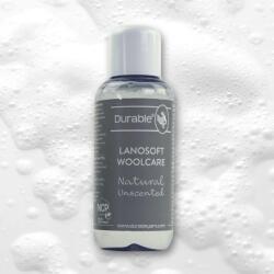 Durable Lanosoft - gyapjú mosószer lanolinnal - illatmentes
