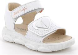 Primigi Minőségi, fehér bőr Primigi gyerekszandál - gyerekcipo - 14 310 Ft