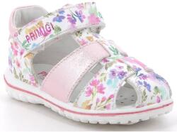Primigi Minőségi, virágmintás Primigi gyerekszandál, az első lépésekhez