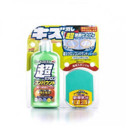 SOFT99 Micro Liquid Compound Light 250ml