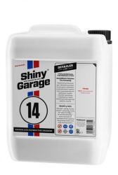 Shiny Garage Back2Black Polymer Tire Dressing 5L