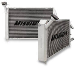 MISHIMOTO Performance Radiator LS-Swapped Mazda RX-7 1993-1995