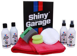 Shiny Garage Sample Kit