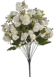  Buchet 18 fire floricele artificiale color pentru aranjamente florale (3143)