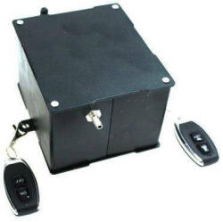 TURBOWORKS Active Exhaust Driver