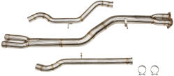 TURBOWORKS Mild Pipe BMW F82 F83 M4 S55 2014+