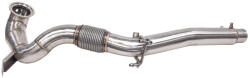 TURBOWORKS Downpipe VW Golf 8 GTI 2.0 TFSI OPF 20+ Decat