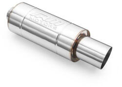 RM MOTORS Muffler 76mm RM - llracing - 76 590 Ft