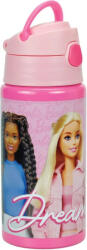 Barbie Dream Team alumínium kulacs akasztóval 500 ml - szukits