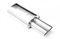 RM MOTORS Muffler 70mm RM - llracing - 117 792 Ft