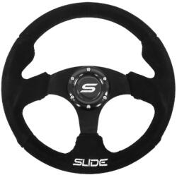 SLIDE Steering wheel SLIDE 320mm offset: 20mm Suede Black