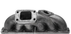 TURBOWORKS Exhaust manifold VW GOLF 4 VR6 24V TURBO cast-iron - llracing - 41 650 Ft