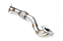 RM MOTORS Downpipe MITSUBISHI LANCER EVO 2010-2016 X 2.0T