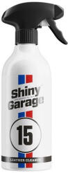 Shiny Garage Leather Cleaner 500ml