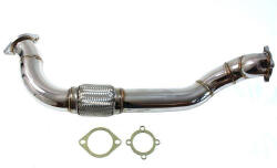 TURBOWORKS Downpipe BMW E30 E36 Turbo M50 M52 GT35