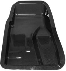 SLIDE Foot rest Nissan S14 Right Slide Carbon