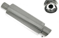 TURBOWORKS Rear Muffler TurboWorks 90mm inlet 63, 5mm - llracing - 29 760 Ft