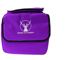 Daniel Washington Purple Bag
