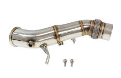 TURBOWORKS Downpipe BMW X5 X6 535i 640i