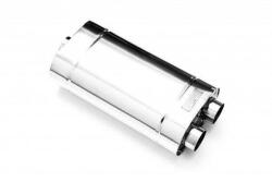 RM MOTORS Center Muffler 60mm RM - llracing - 76 633 Ft