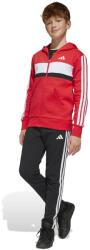 adidas gyerek melegítő piros, JC7522 - piros 140