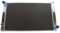 TURBOWORKS Racing radiator Audi A4 S4 B5 2.7L Biturbo