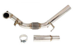 TURBOWORKS Downpipe Audi A3 8V VW Golf VII 1.4 TSI