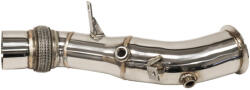 TURBOWORKS Downpipe BMW F10 F11 F07 535i Xi F12 F13 640i E70 X5 X6