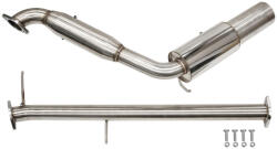 TURBOWORKS Downpipe Mazda MX-5