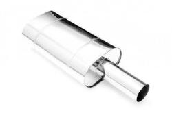RM MOTORS Muffler 70mm RM - llracing - 77 190 Ft