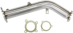 TURBOWORKS Downpipe Audi A4 A5 B8 8T Q5 1.8 / 2.0 TFSI - llracing - 63 100 Ft