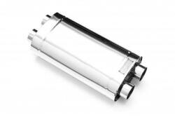 RM MOTORS Center Muffler 63mm RM - llracing - 84 380 Ft